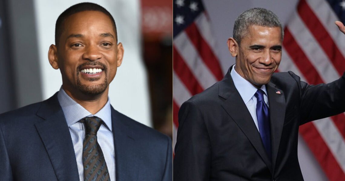 “I was thinking about it”- Will Smith Once Revealed He Desired to Be the First Black President of the USA, but Barack Obama Made His Drop the Plan