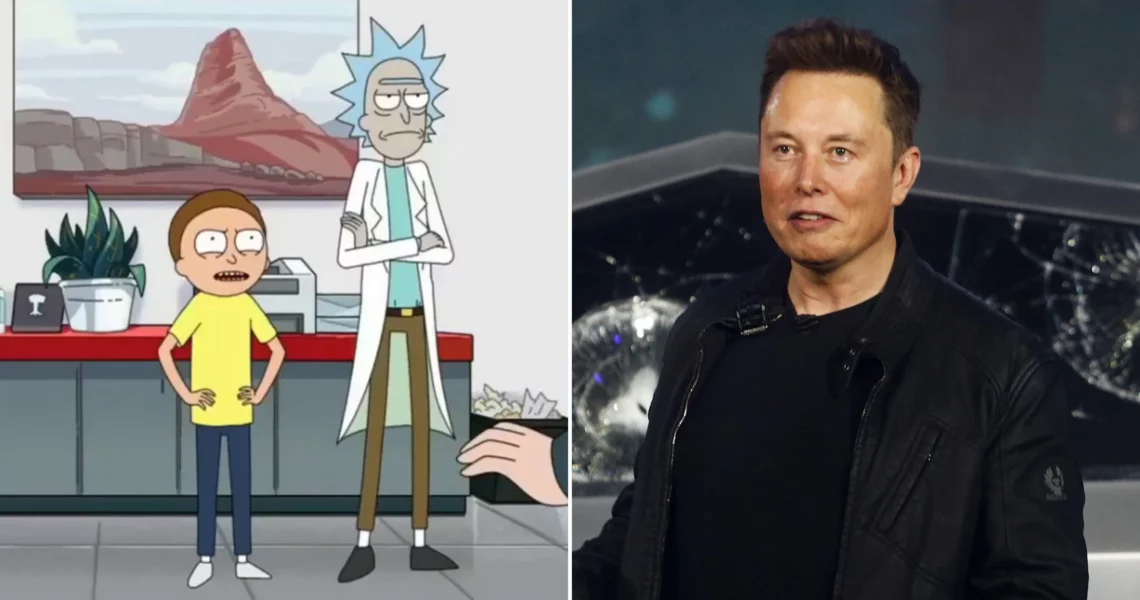 “I fu*king love that”- ‘Rick and Morty’ Co-creator Goes Gaga Over Elon Musk’s $44 Billion Spending Spree
