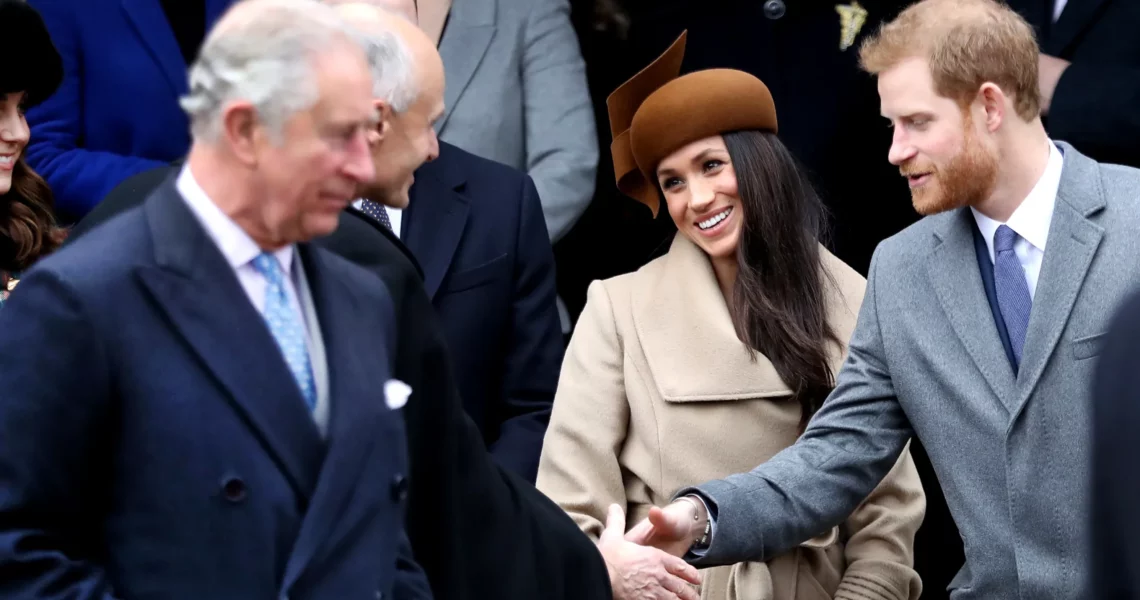 How Did Prince Harry and Meghan Markle ‘Betray’ the King? Royal Experts Explain