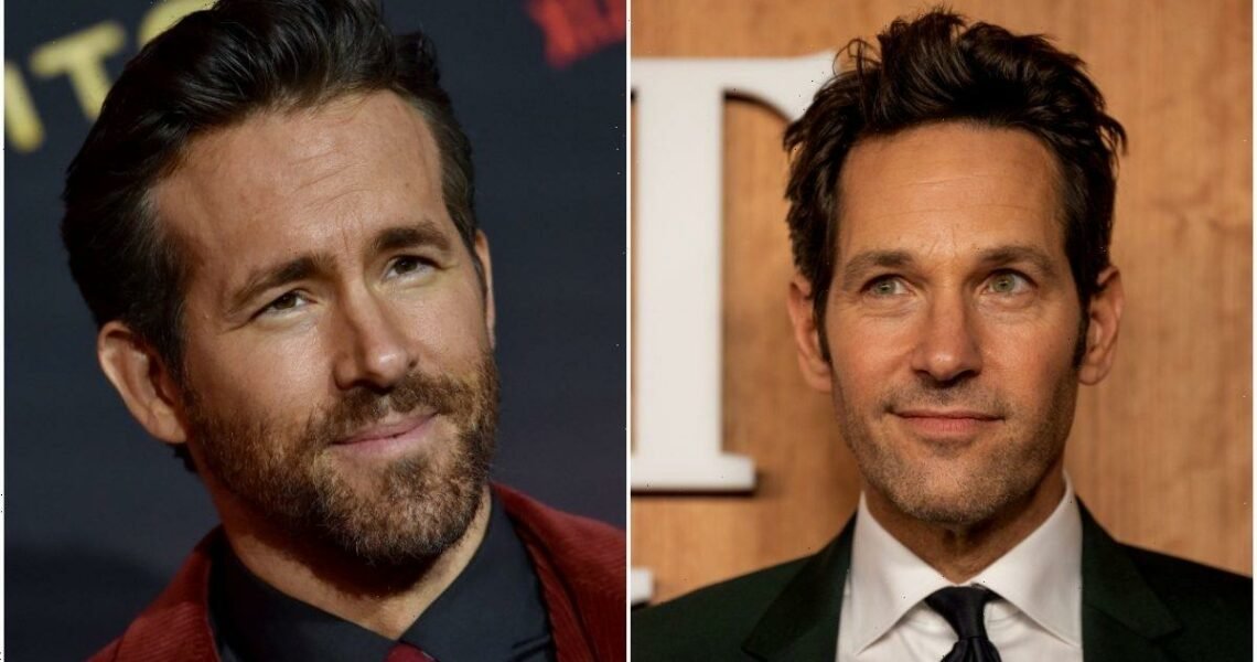 When Ryan Reynolds Gave Away a Painful Truth for Paul Rudd as He Became the Sexiest Man Alive