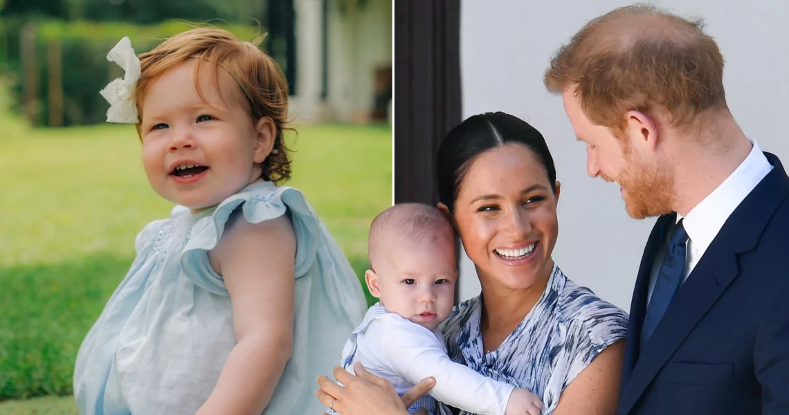 Why Prince Harry and Meghan Markle Have Different Names on Archie and Lilibet’s Birth Certificates