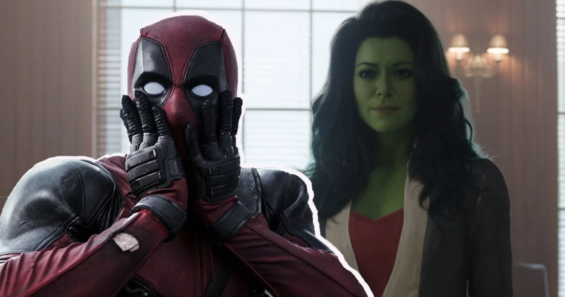 Even After ‘She-Hulk’s’ Immense Success, Ryan Reynolds’ ‘Deadpool’ Is the King of Breaking the Fourth Wall, Here’s Why