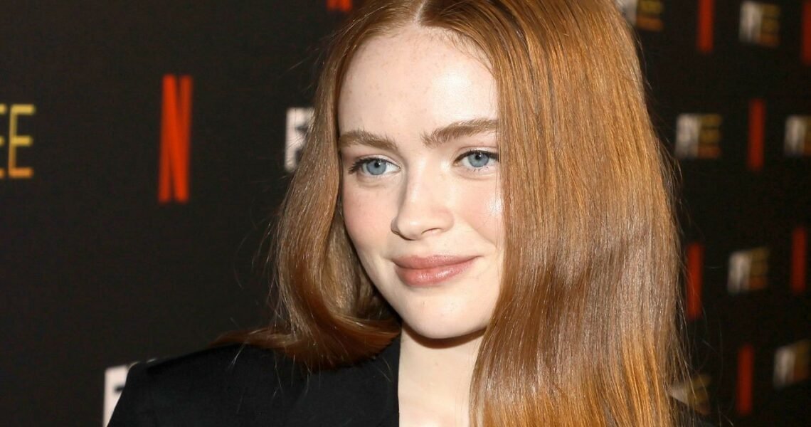 When ‘Stranger Things’ Star Sadie Sink Was Down To Make A Fan Account For THIS Celebrity