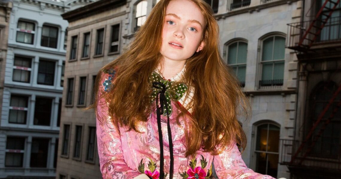 “Is this a good idea?” – What Advice Does Sadie Sink’s Friends Seek From Her and Why We Would Too