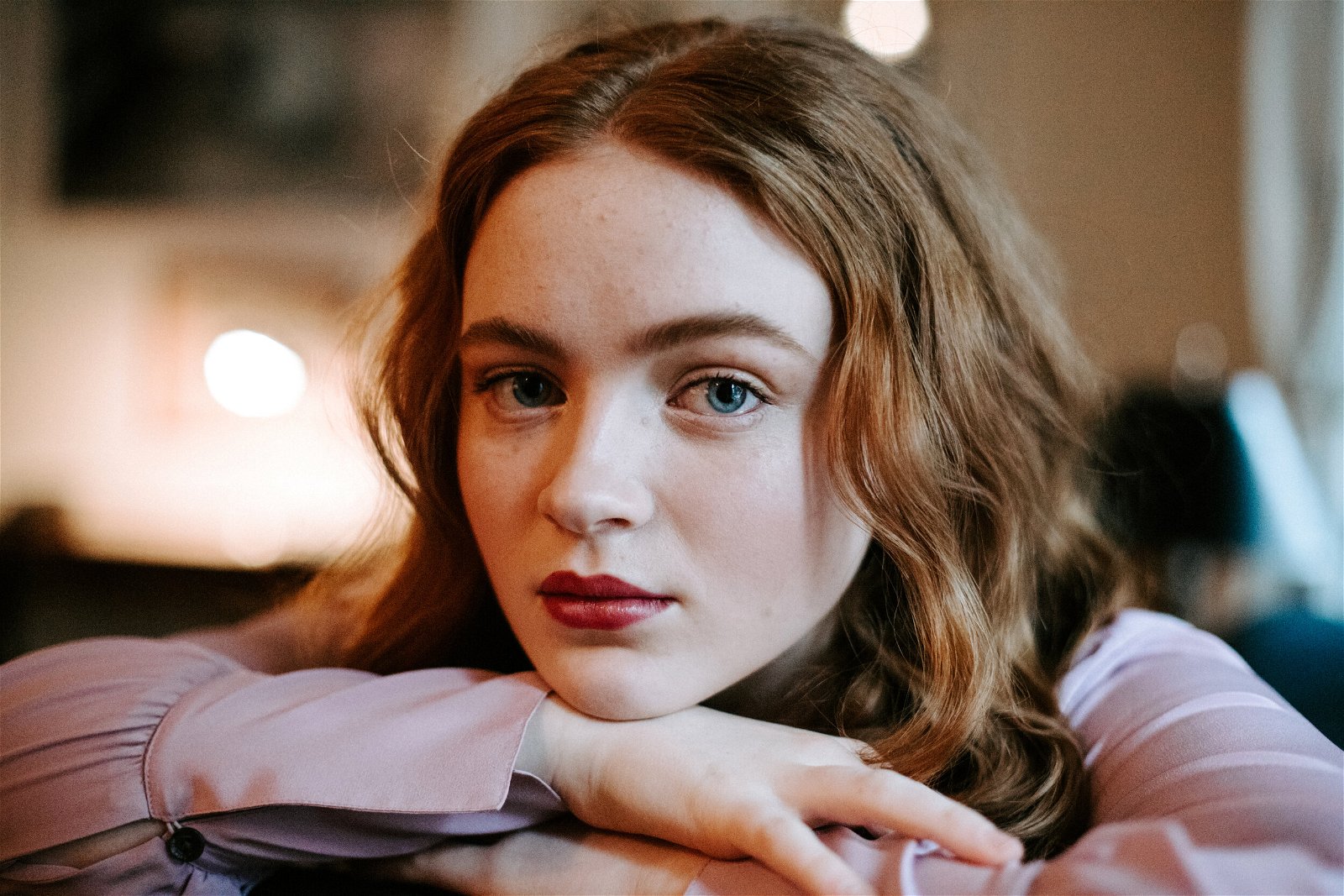 Stranger Things' Actor Sadie Sink Gets Candid About Her First Dream To Come  True, Says 