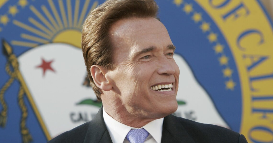 Can the Former Governer Arnold Schwarzenegger Run for President? Here’s What He Had to Say