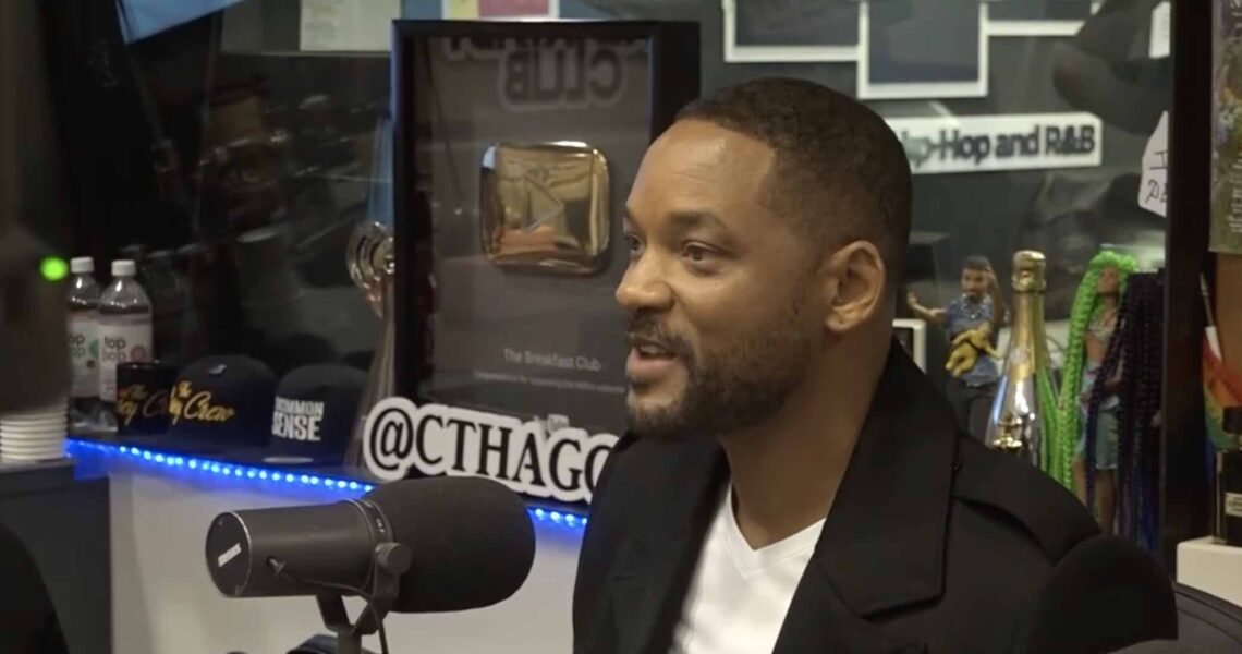 Charlemagne, Who Famously Spilled the Beans About Kanye West’s Pete Davidson Rant, Makes an Exciting Prediction About Will Smith’s Future