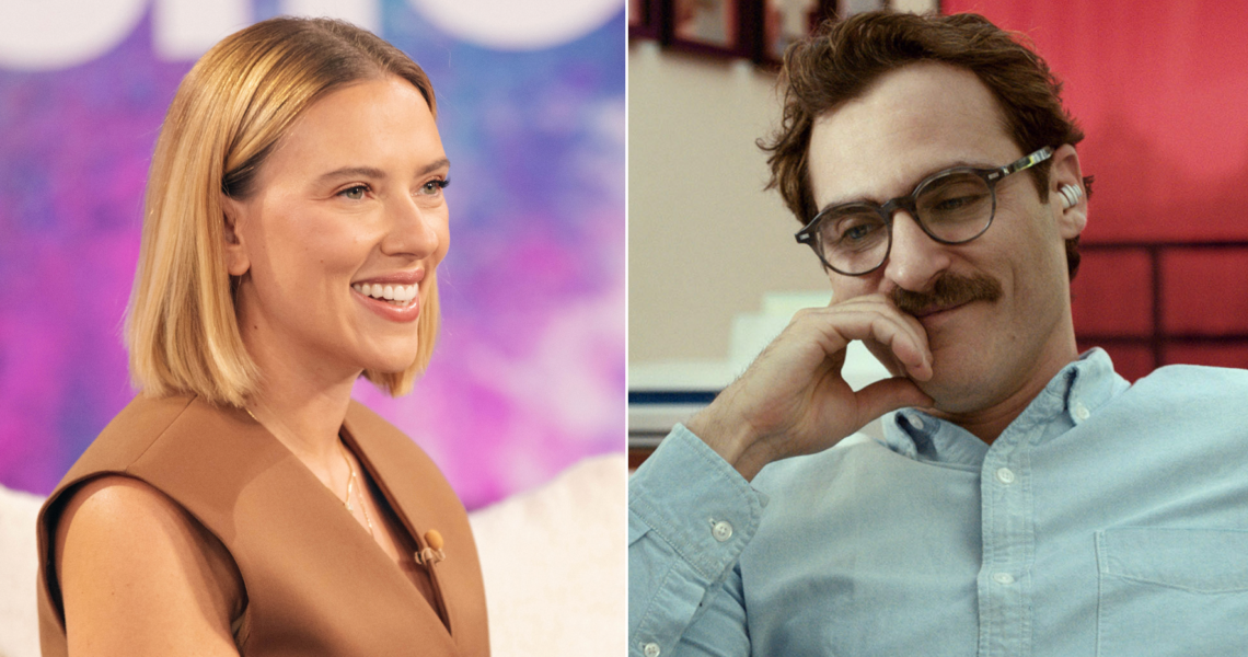 “He was losing it” – Scarlet Johansson Reveals How ‘HER’ Co-Star Joaquin Phoenix Felt While Shooting ‘Orgasm’ Scene
