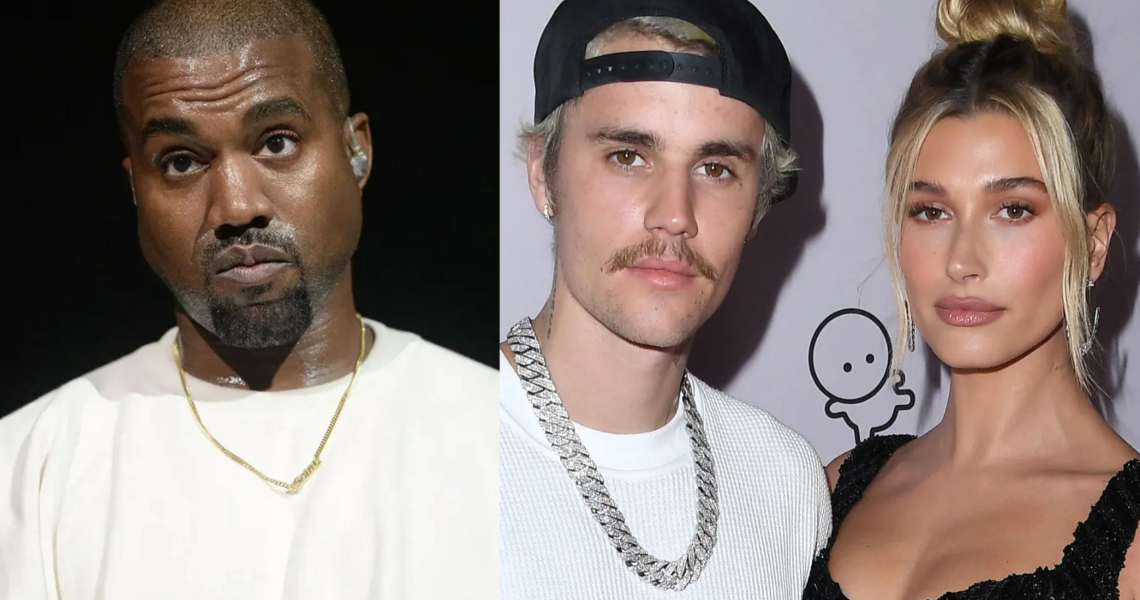 “Am I canceled again?” – Kanye West and the White Lives Matter Controversy Drags in the Biebers