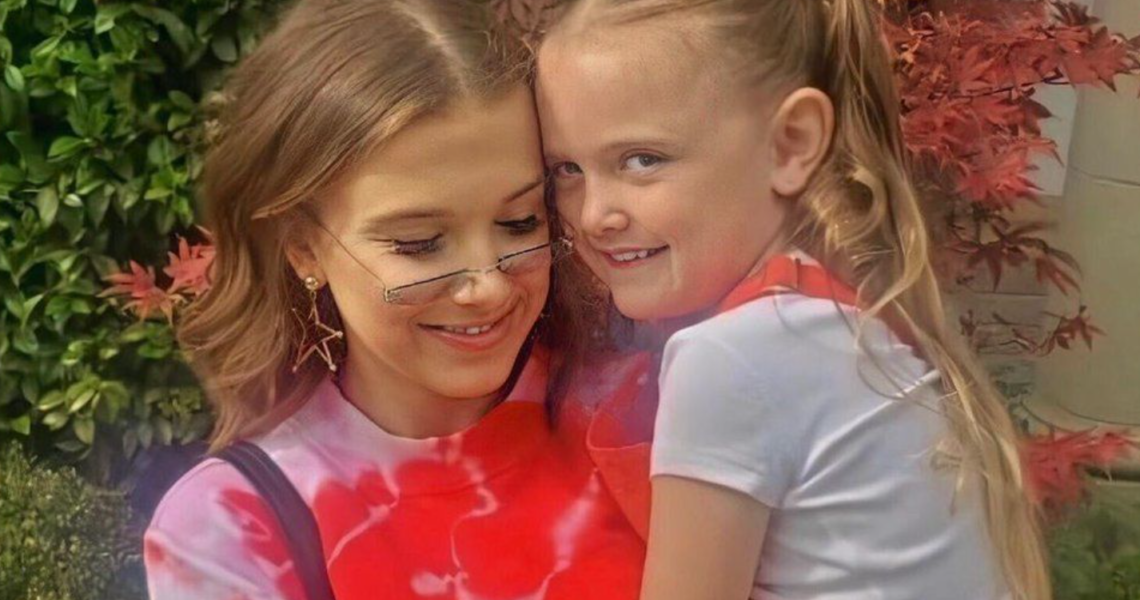 “Self promotion is too good”- When Millie Bobby Brown Faced a ‘calling out’ From Her Own Sister