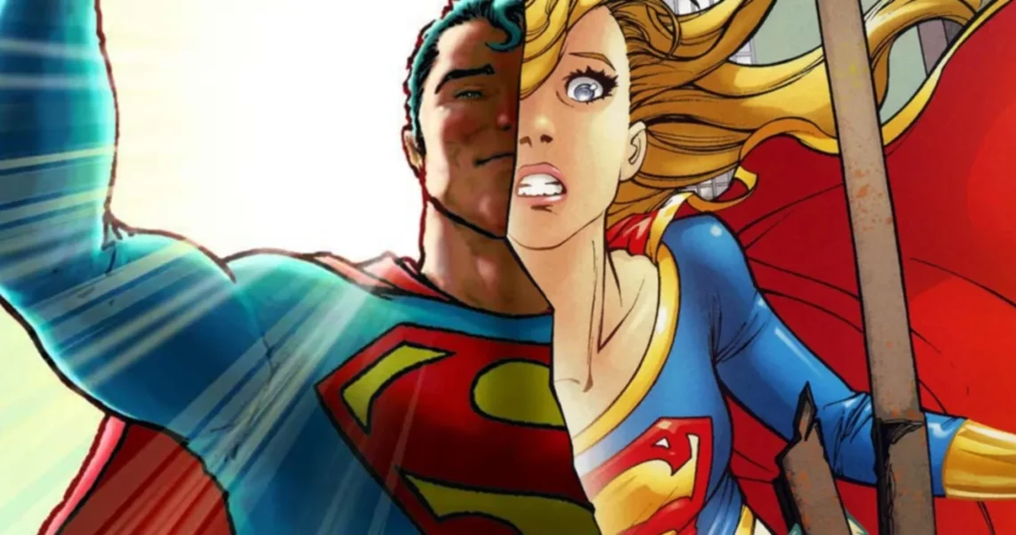 Will We See Supergirl Appear Besides Henry Cavill’s Superman?