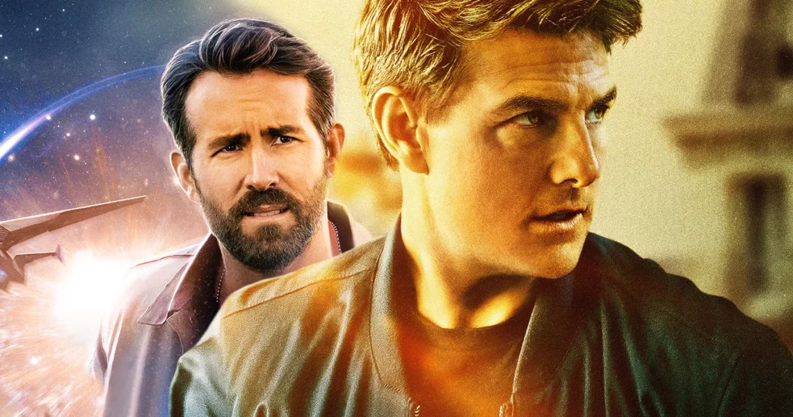 “Do you know who does my stunts”- When Ryan Reynolds Revealed Tom Cruise To Be His Stunt Double