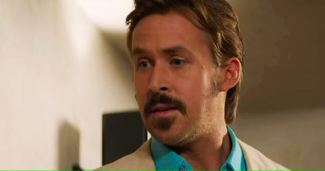 Ryan Gosling Brings Back the ‘80s to Australia Alongside THIS MCU Star