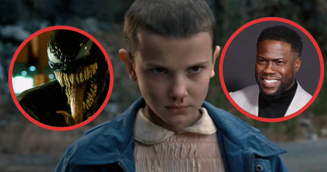 This Fan-Made Rap About Millie Bobby Brown’s Eleven, Kevin Hart, and Venom Will Leave You Wheezing