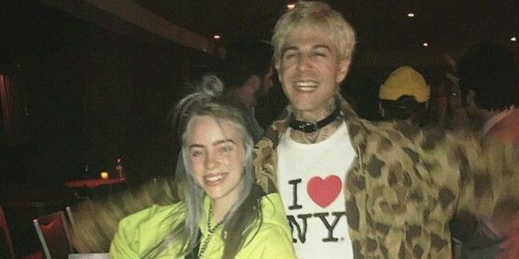 Is Billie Eilish Dating Jesse Rutherford?