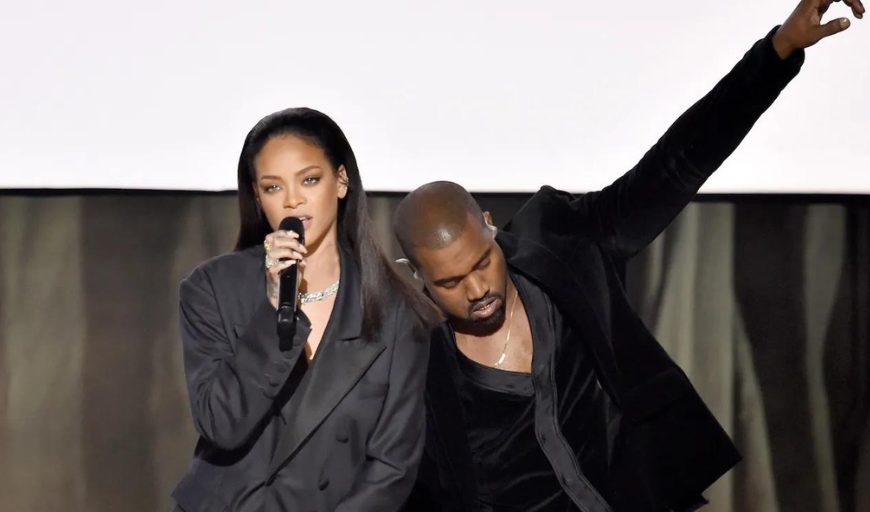 Will Kanye West to join Rihanna in Superbowl Performance? Rapper drops hints
