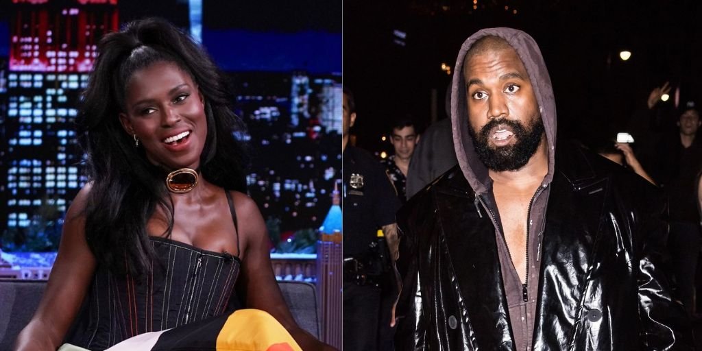 “Fake and Disgusing” – Queen and Slim Actress Jodie Turner-Smith Criticise Kanye West Over Recent Controversy