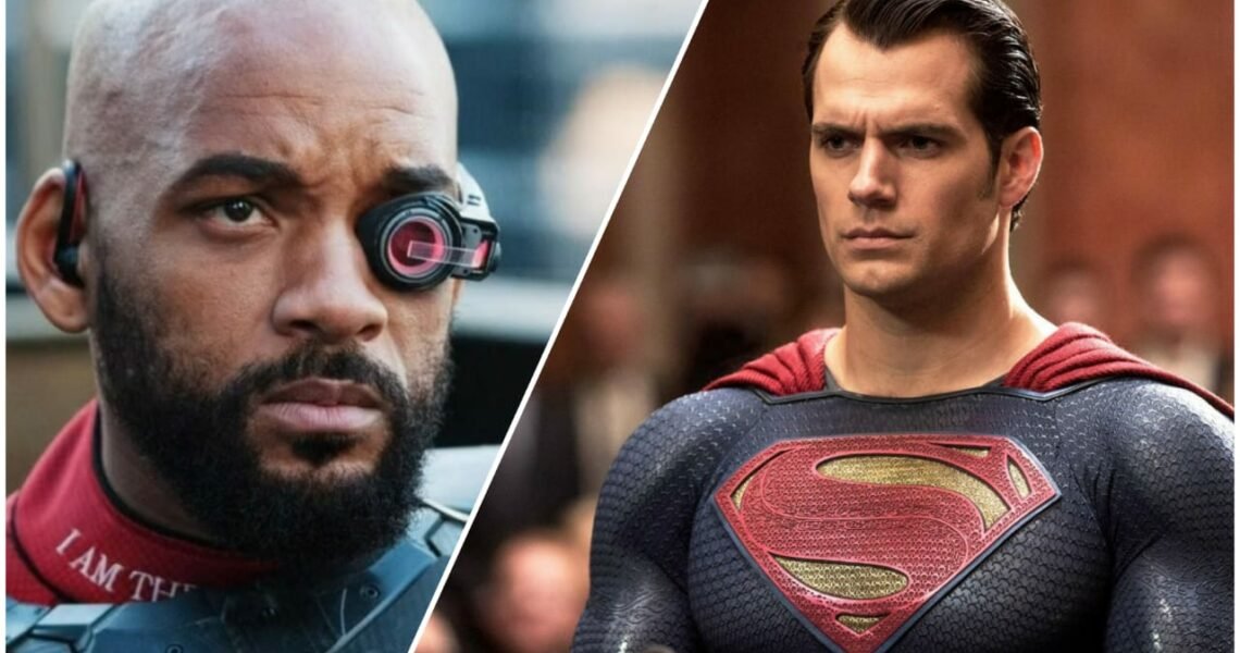 Was Henry Cavill’s Superman Really Going to Be a Villain in Suicide Squad? Was Will Smith in It?