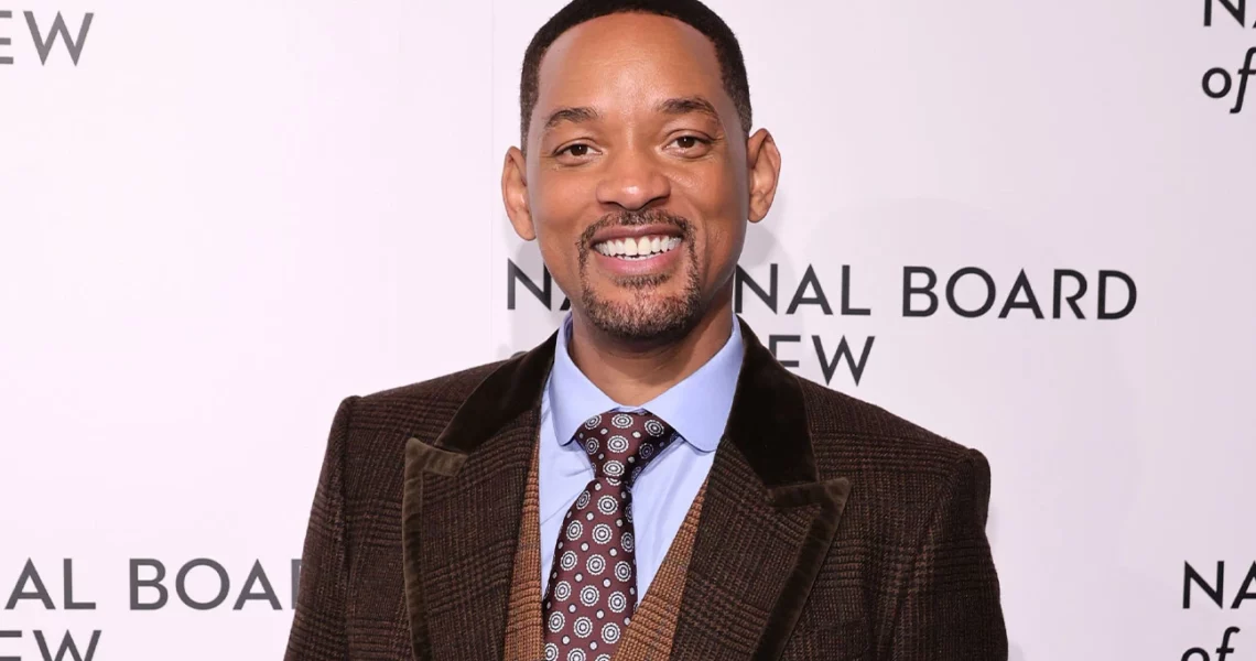 “I’ve turned down many films that were set in slavery”- Will Smith Reveals Why He Did the Historical Drama Film ‘Emancipation’