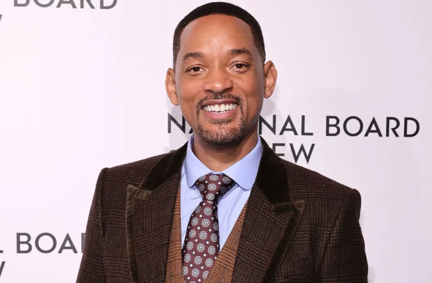 “I’ve turned down many films that were set in slavery”- Will Smith Reveals Why He Did the Historical Drama Film ‘Emancipation’