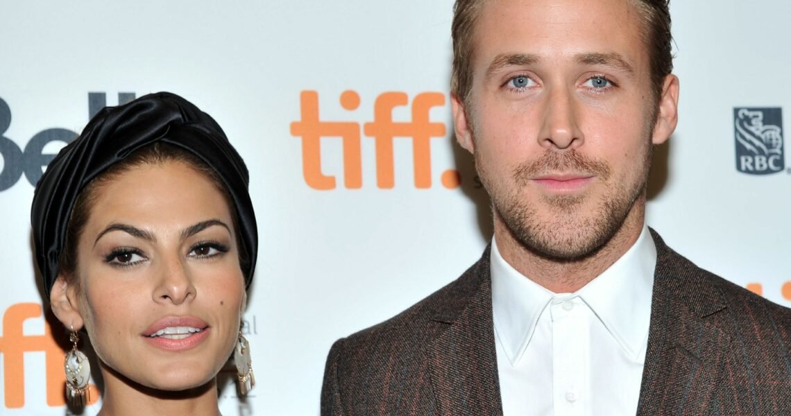 “My magic man” – Eva Mendes Goes Gaga Over Her Husband Ryan Gosling for His Latest Gucci Campaign