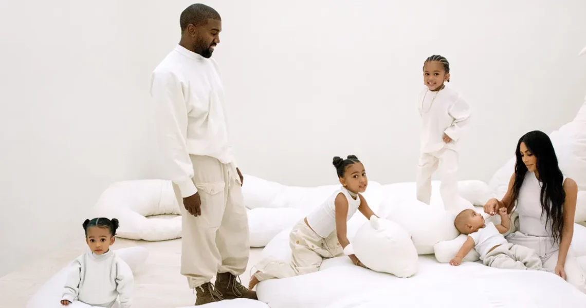 “That’s my specialty, not liking stuff”- Ye and Kim Once Talked About How They Moved Into Their House After Getting Pregnant