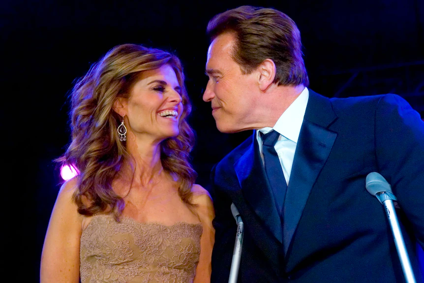 Why Did Politically Odd Couple Arnold Schwarzenegger and Maria Shriver Work Out Before Separating?