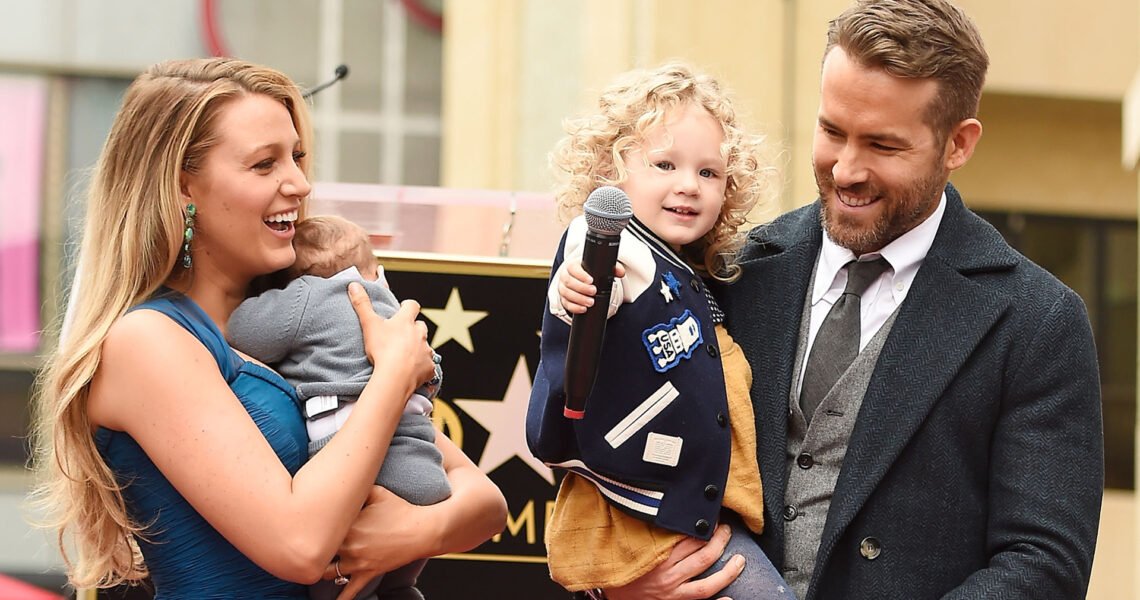 “She Didn’t Know What the F*ck I Was Talking About” – When Ryan Reynolds Tried to School His Kid