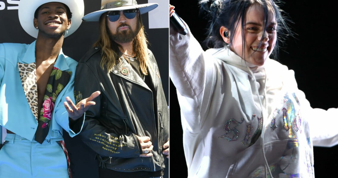 How Knocking Down Legends Like Billy Ray Cyrus and Lil Nas Earned Billie Eilish a Powerful Message From the Artist Himself