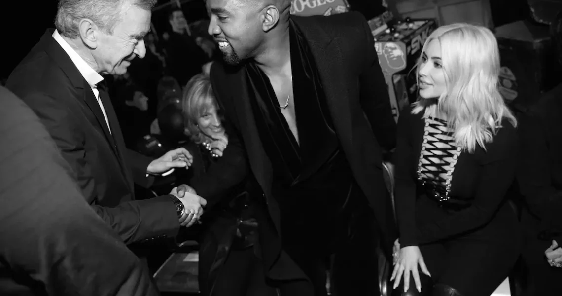 Why Did Kanye West Contact LVMH’s Youngest Chief Executive Alexandre Arnault?