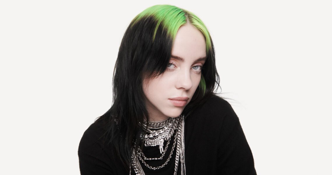 From Hair Clips to Eyeliner, Billie Eilish Brings Back 2000’s High School Fashion To EMA Gala