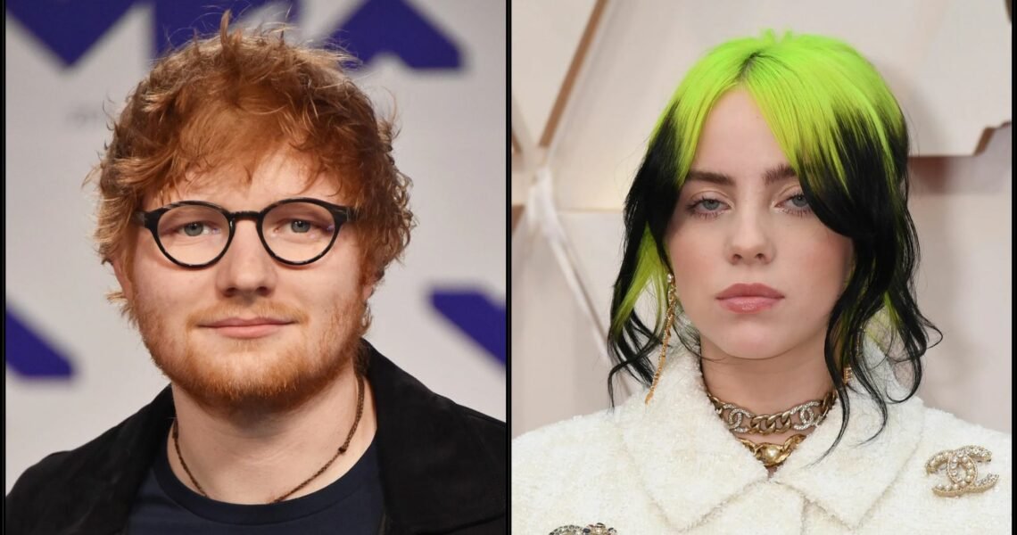 Did You Know Ed Sheeran “was within a fu*king gnat’s p*be of” Scoring the Bond Film ‘No Time to Die’ Instead of Billie Eilish?