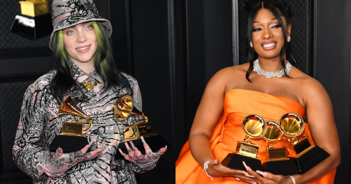 WATCH: Billie Eilish Showing Off Some Hot Moves On Her Favorite, Megan Thee Stallion’s Beats