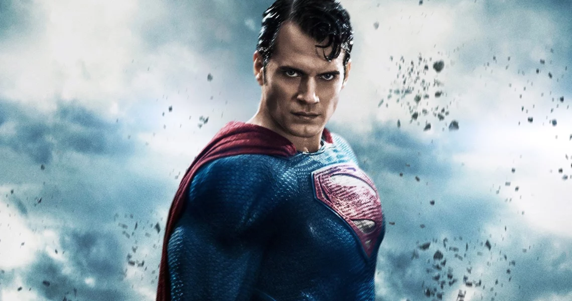 Top 10 Tweets Celebrating the Return of Henry Cavill as Superman in ‘Man of Steel 2′
