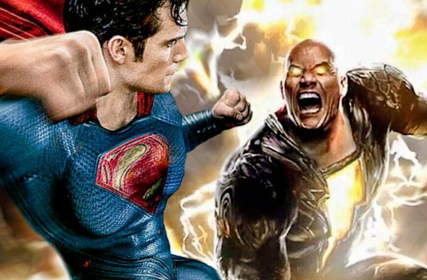 Did Black Adam Cover Henry Cavill’s Contract As Superman; Why Are Higher-Ups Still Unsure About ‘Man of Steel 2’?