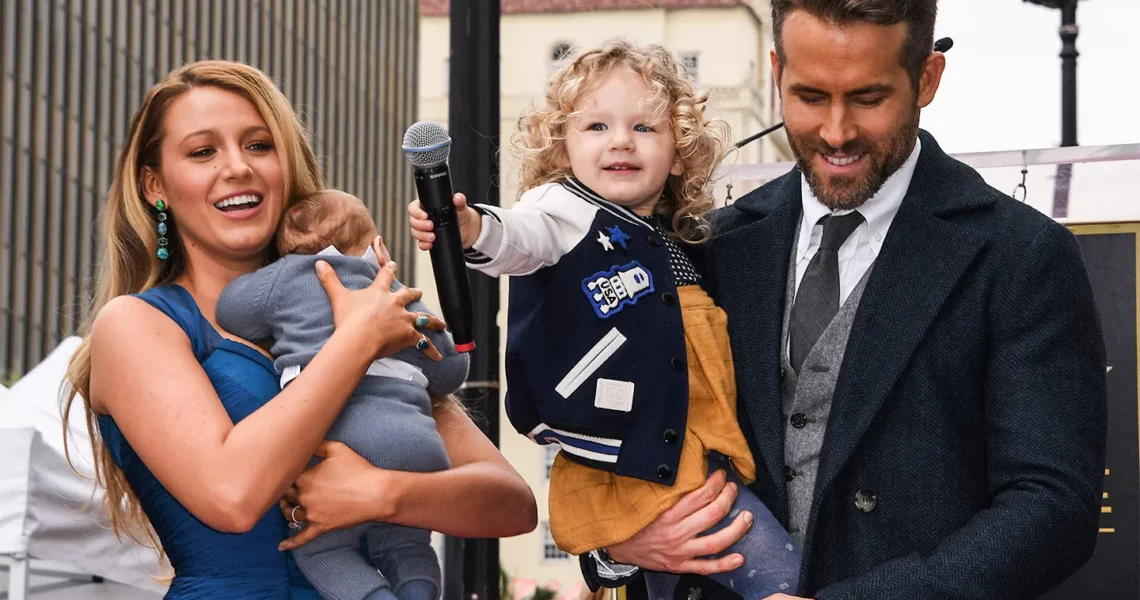“I have Amy Schumer as a daughter..” – Blake Lively Once Compared Her Daughter to the American Comedian for the Most Hilarious Reason