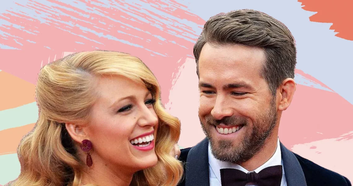 “He calls the girl a c*ck suc..” – Blake Lively Once Revealed Her Favorite Swear Word and It’s From a Ryan Reynolds Movie