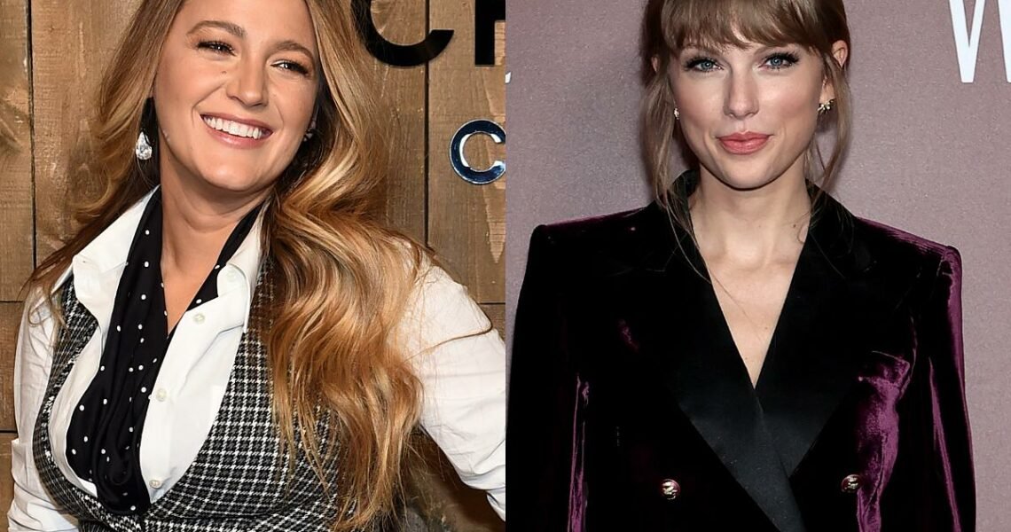 Did You Know Blake Lively Once Directed a Music Video for Her Bestie Taylor Swift?
