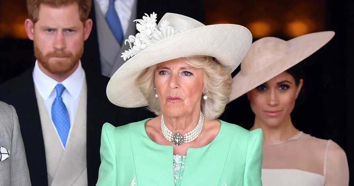 “You never ditch your family” – Is Queen Consort Camilla Open to Reconciliation With Prince Harry and Meghan Markle?