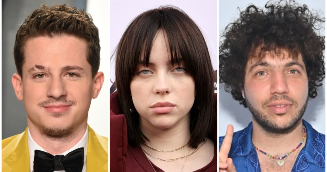 Billie Eilish Had a Clear Allegiance in the Thick of the Charlie Puth-Benny Blanco Feud
