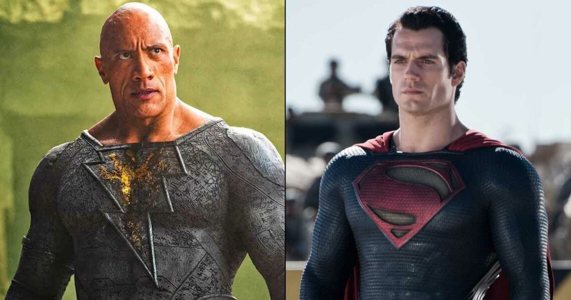 Dwayne Johnson vs Henry Cavill- ‘Black Adam’ Star Reveals One Condition When Superman Actor Can Defeat Him in a Fight- “”Is there tequila involved?”