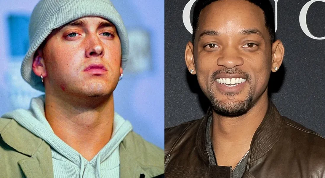 Will Smith Once Called 15-Time Grammy-Winner Eminem ‘Clearly a farce’