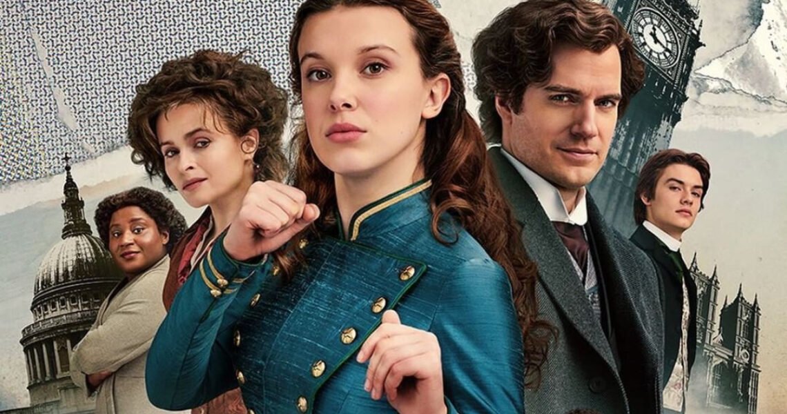 “No one else cares for these girls”- Millie Bobby Brown Takes Over Empowering Avatar in ‘Enola Holmes 2’ Trailer