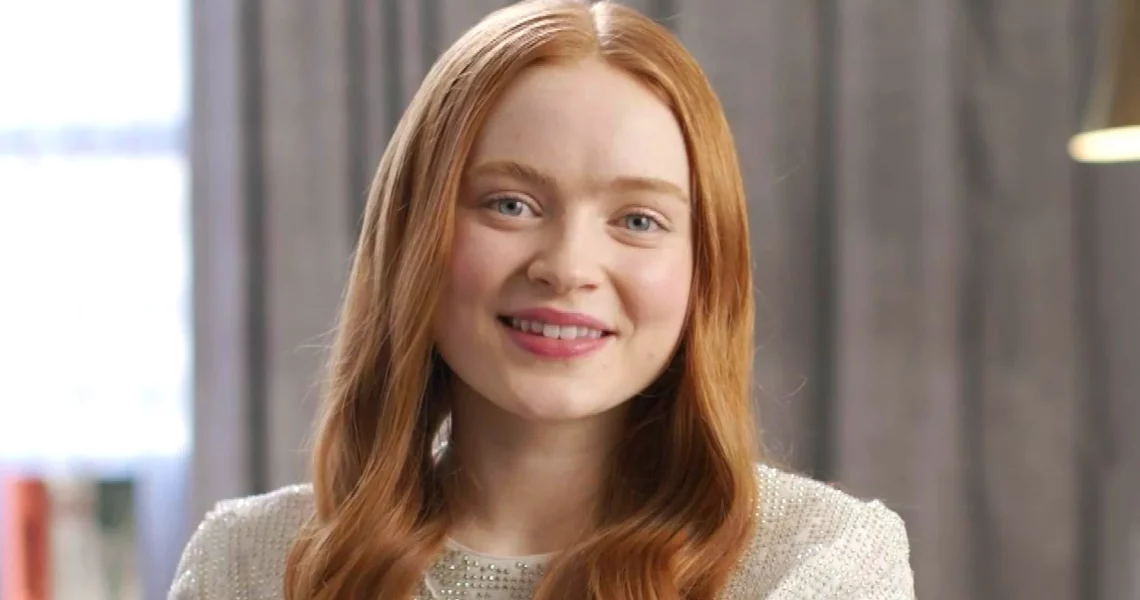 Apart From Having Fun on Set, Sadie Sink Loves to Spend Time With Furry Babies