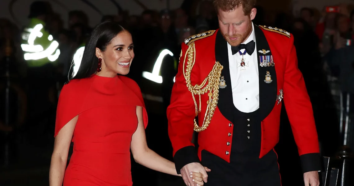 “No one really cares about their titles” – Royal Expert Weighs In on Meghan Markle and Prince Harry’s Popularity Post Exit from the Royal Family