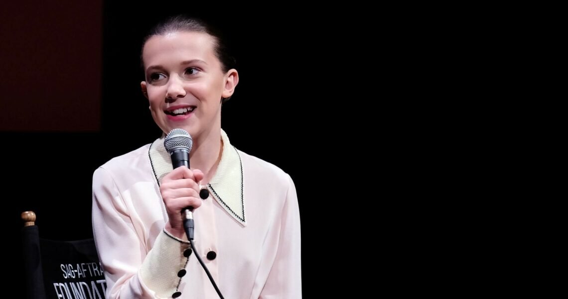 Young Millie Bobby Brown Once Revealed That She Doesn’t Like ‘watching herself’