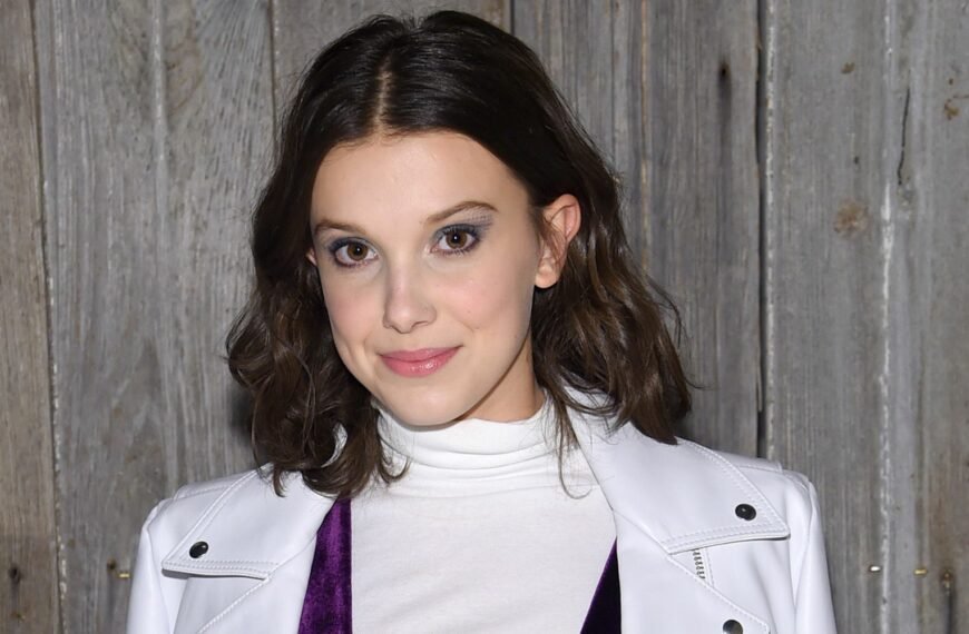 Millie Bobby Brown Once Shared Her Love For Liverpool FC and Its Legendry Former Player