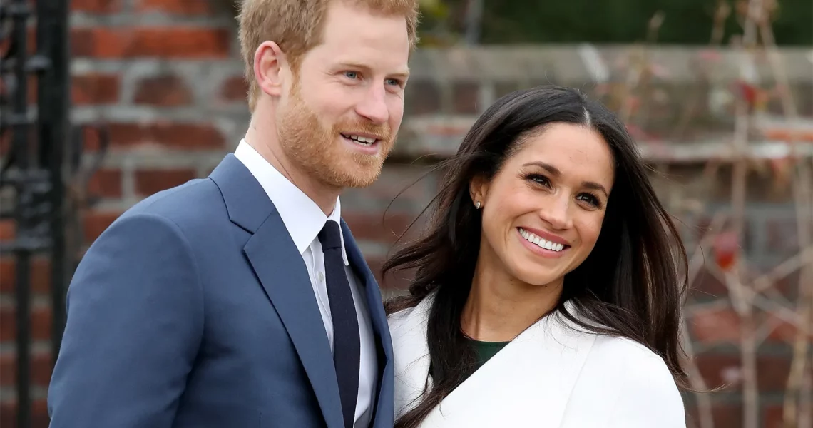 What Were The Seven Words Meghan Markle Gushed About Prince Harry That Encapsulated the Duke?