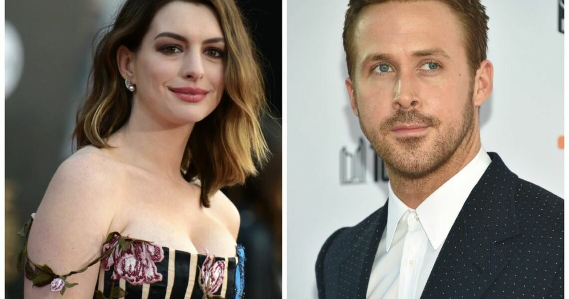 Remember When Anne Hathway Went All Ryan Reynolds Style While Wishing Ryan Gosling