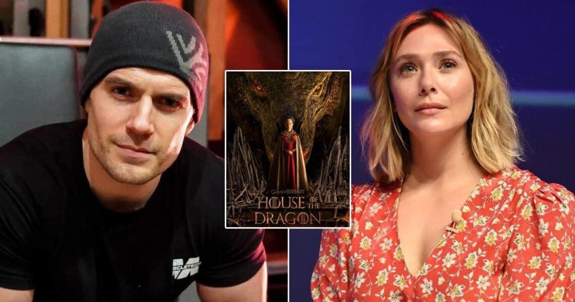 Elizabeth Olsen Dispels ‘House of the Dragon’ Casting Rumors With Henry Cavill